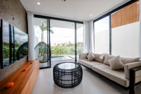 Tiny Villa Umalas - Stylish Modern 2BR near Canggu